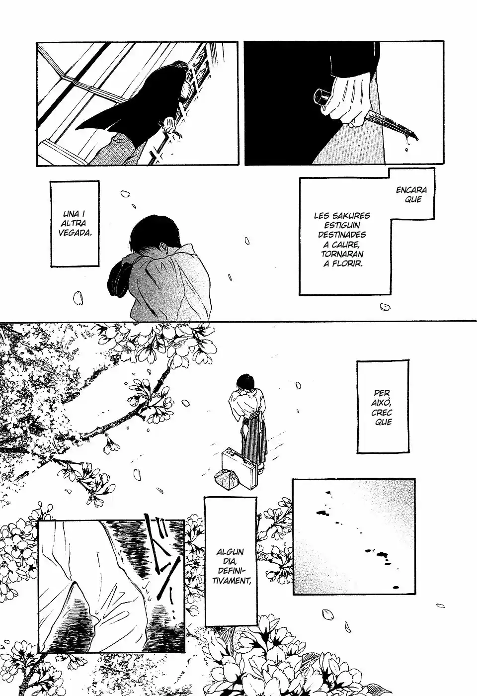 Sakura Gari - Capítulo 9 - Página 81 - LectorTMOo