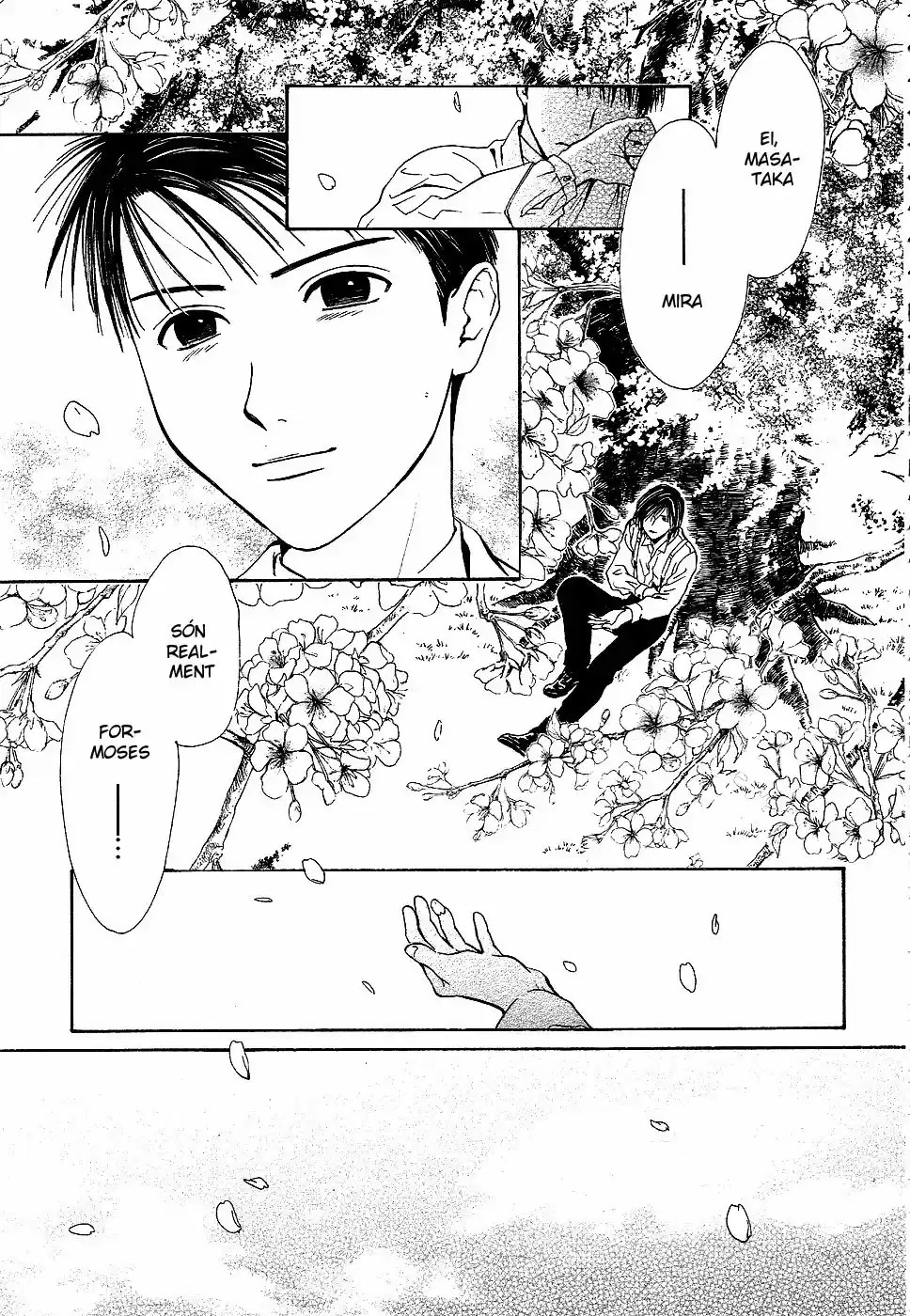 Sakura Gari - Capítulo 9 - Página 83 - LectorTMOo