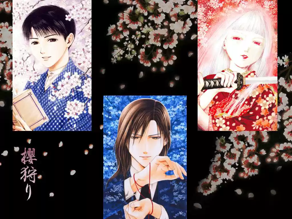 Sakura Gari - Capítulo 9 - Página 85 - LectorTMOo