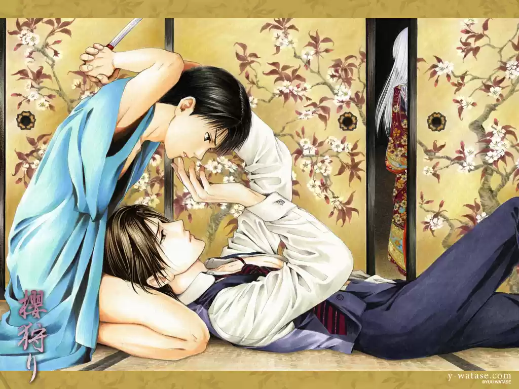 Sakura Gari - Capítulo 9 - Página 100 - LectorTMOo