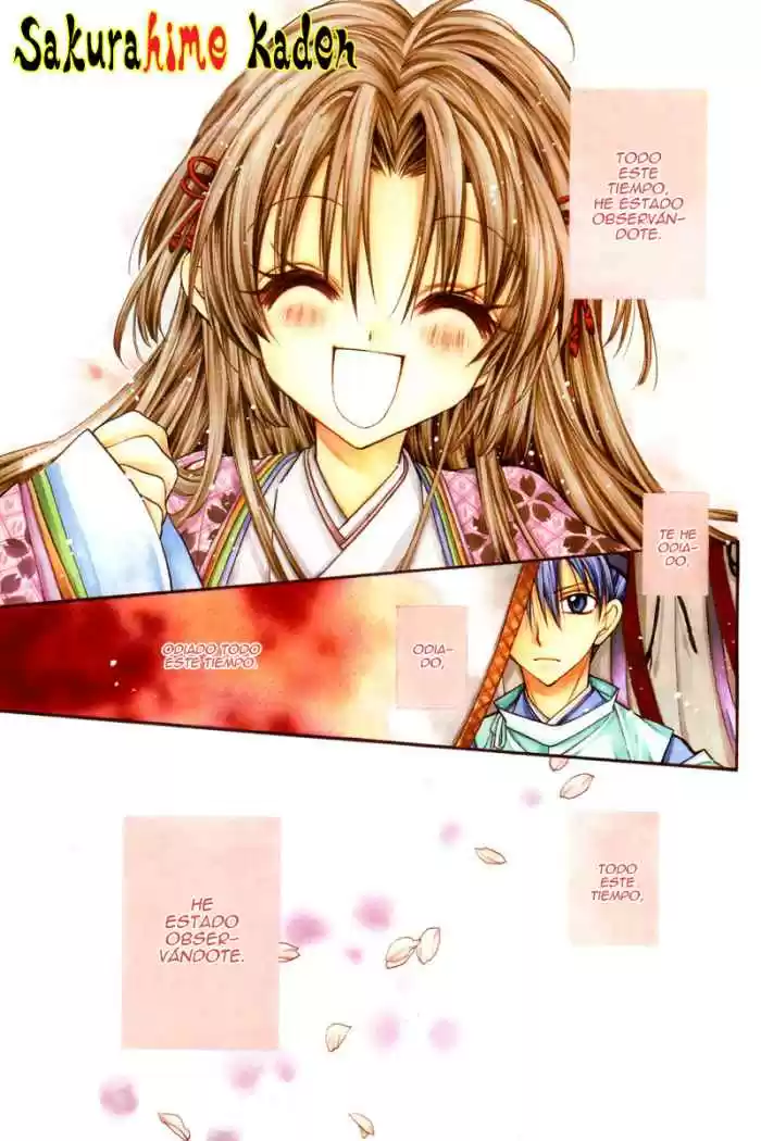 Sakura-hime Kaden (2008) - Capítulo 1 - Página 1 - LectorTMOo