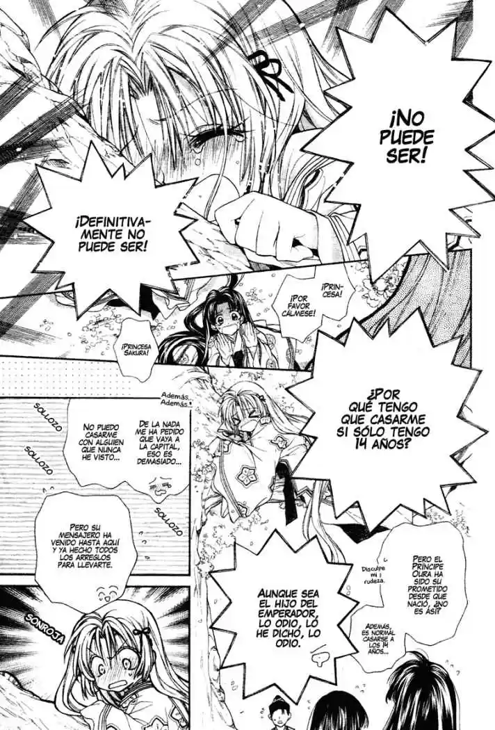 Sakura-hime Kaden (2008) - Capítulo 1 - Página 3 - LectorTMOo
