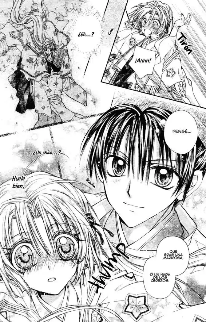 Sakura-hime Kaden (2008) - Capítulo 1 - Página 6 - LectorTMOo