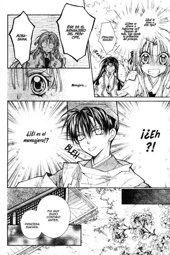 Sakura-hime Kaden (2008) - Capítulo 1 - Página 8 - LectorTMOo