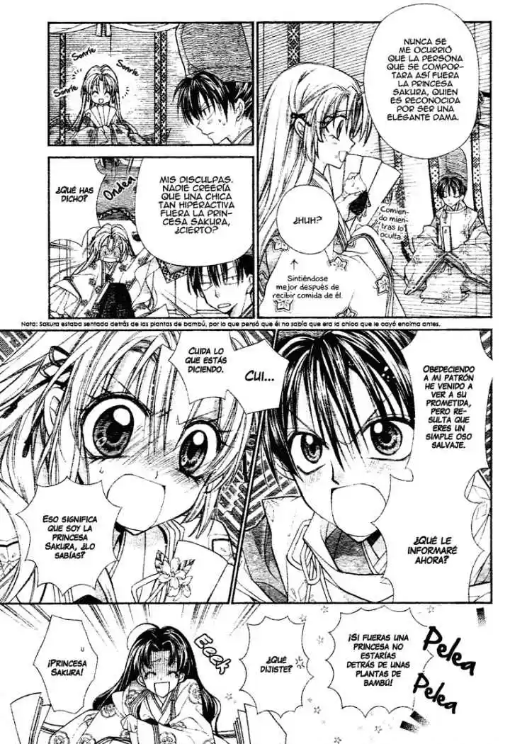 Sakura-hime Kaden (2008) - Capítulo 1 - Página 9 - LectorTMOo