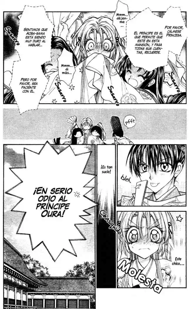Sakura-hime Kaden (2008) - Capítulo 1 - Página 10 - LectorTMOo