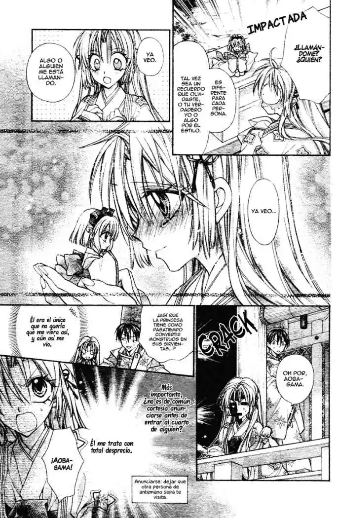 Sakura-hime Kaden (2008) - Capítulo 1 - Página 13 - LectorTMOo