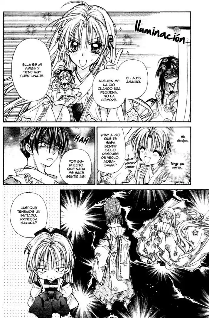 Sakura-hime Kaden (2008) - Capítulo 1 - Página 14 - LectorTMOo