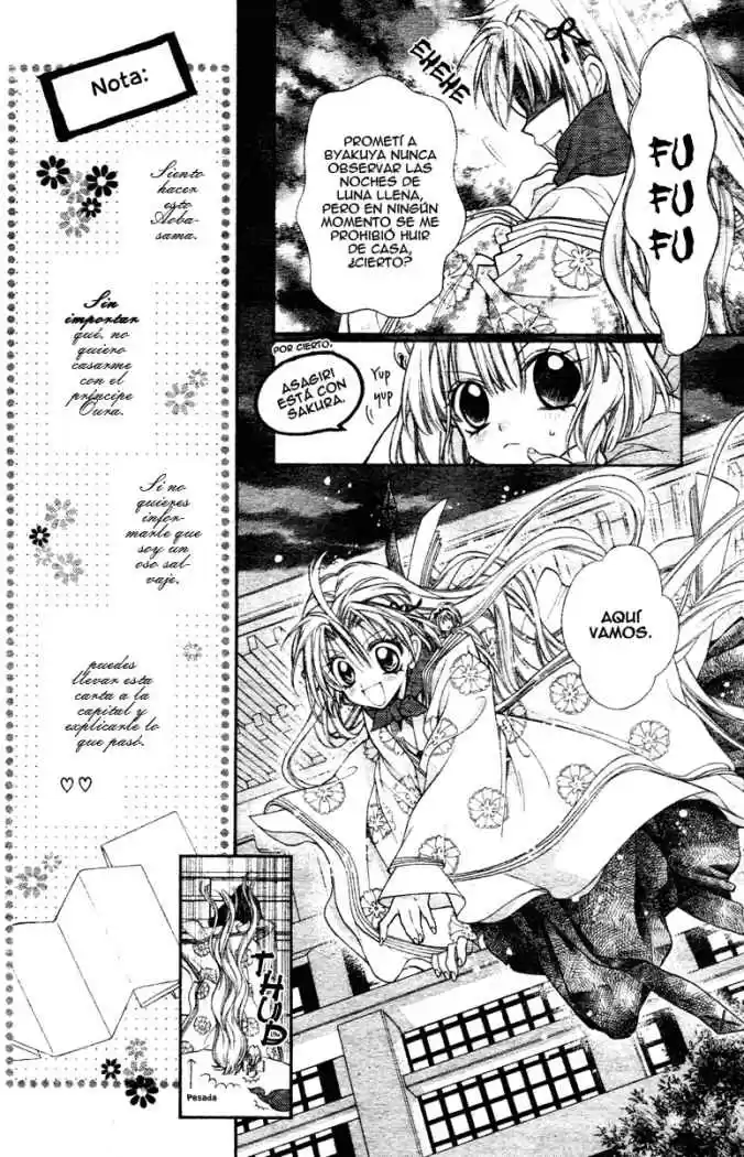 Sakura-hime Kaden (2008) - Capítulo 1 - Página 18 - LectorTMOo