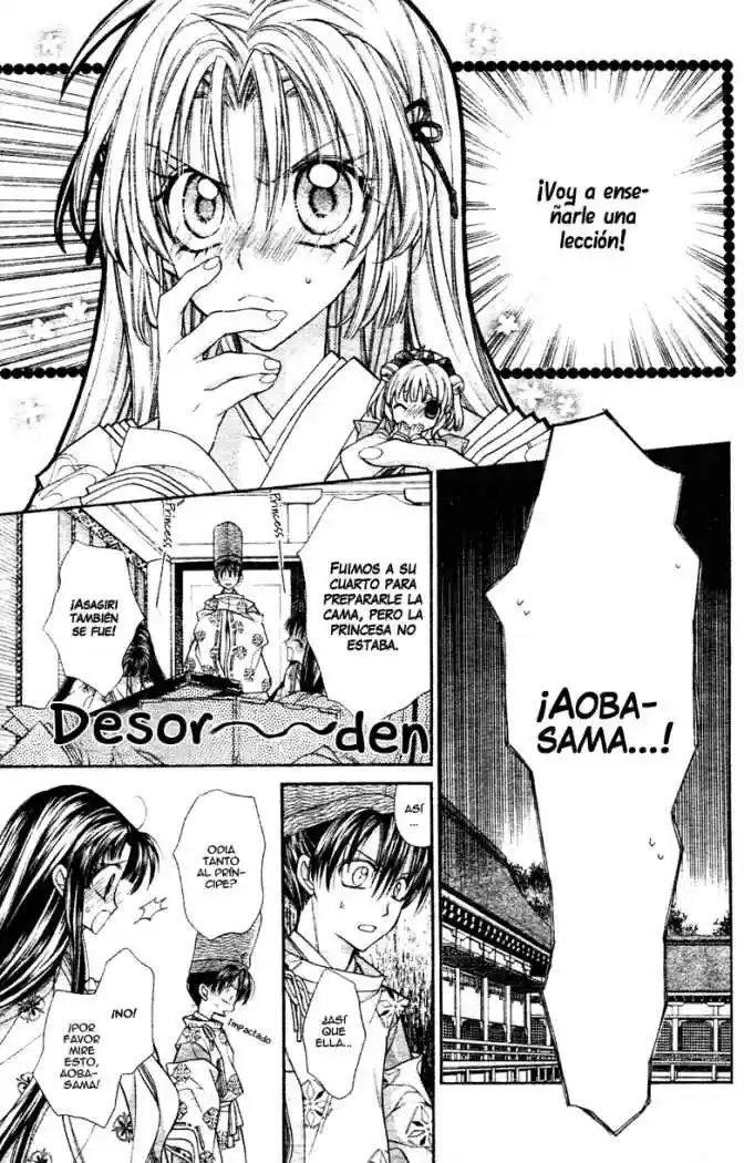Sakura-hime Kaden (2008) - Capítulo 1 - Página 19 - LectorTMOo