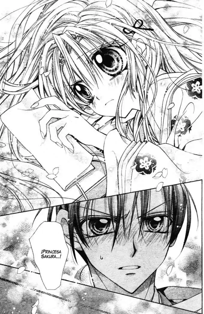 Sakura-hime Kaden (2008) - Capítulo 1 - Página 23 - LectorTMOo