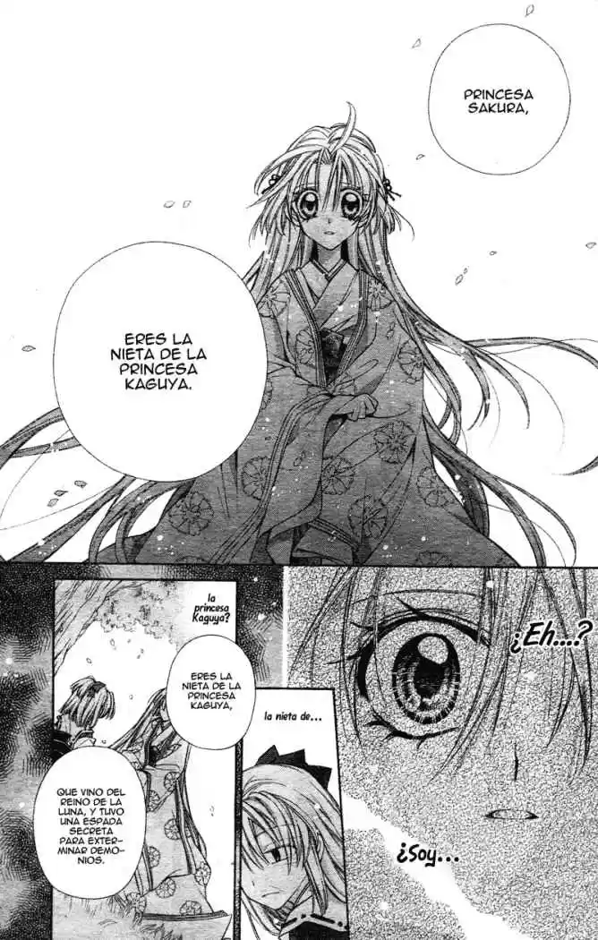 Sakura-hime Kaden (2008) - Capítulo 1 - Página 31 - LectorTMOo
