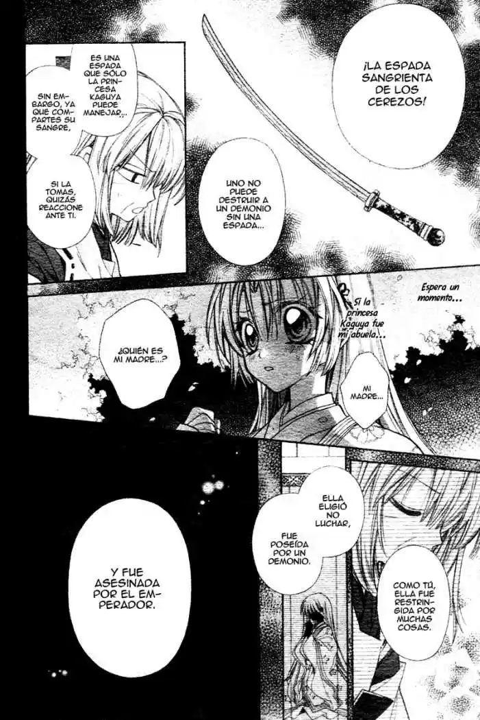 Sakura-hime Kaden (2008) - Capítulo 1 - Página 32 - LectorTMOo