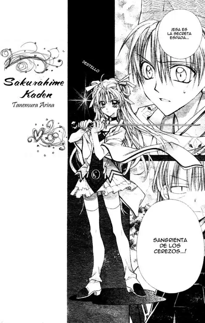 Sakura-hime Kaden (2008) - Capítulo 1 - Página 40 - LectorTMOo