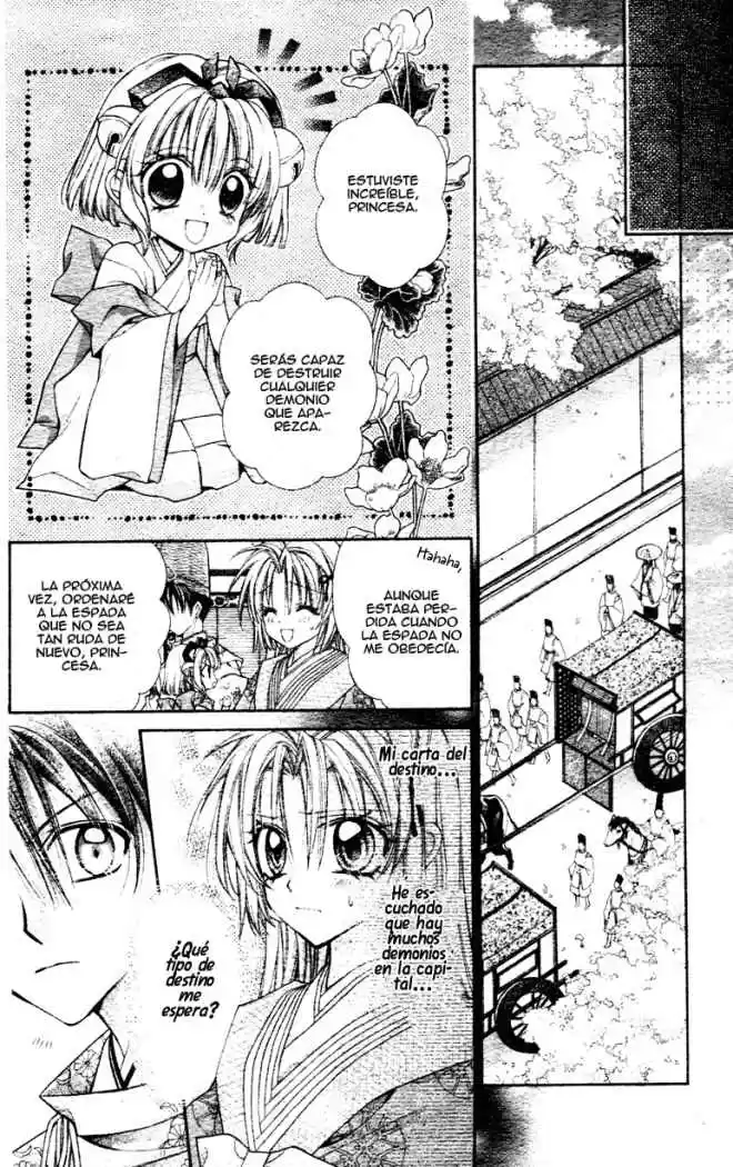 Sakura-hime Kaden (2008) - Capítulo 1 - Página 49 - LectorTMOo
