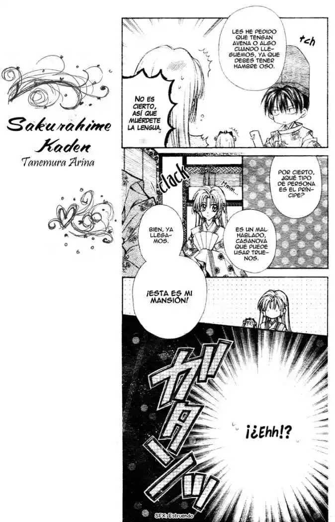 Sakura-hime Kaden (2008) - Capítulo 1 - Página 50 - LectorTMOo