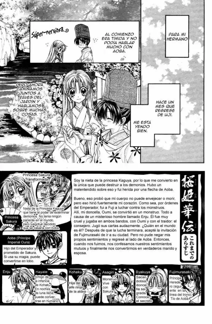 Sakura-hime Kaden (2008) - Capítulo 10 - Página 2 - LectorTMOo