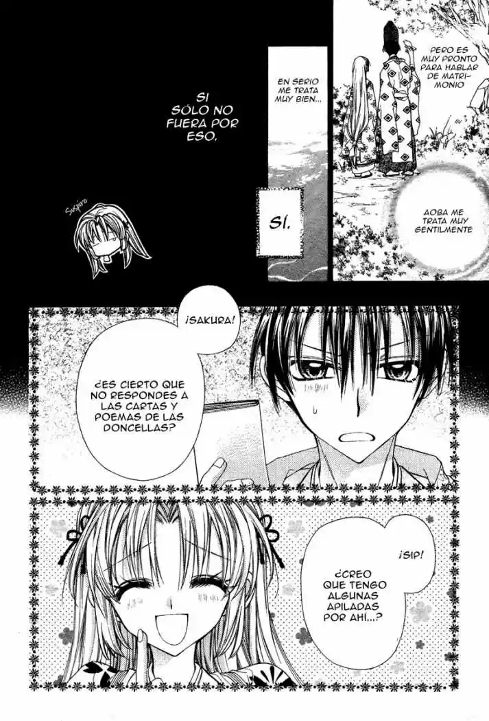 Sakura-hime Kaden (2008) - Capítulo 10 - Página 3 - LectorTMOo