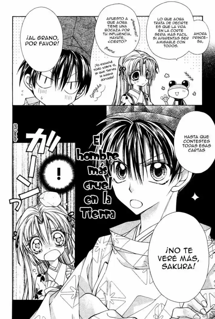 Sakura-hime Kaden (2008) - Capítulo 10 - Página 5 - LectorTMOo