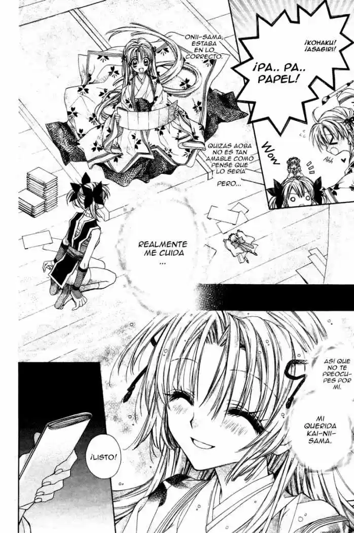 Sakura-hime Kaden (2008) - Capítulo 10 - Página 9 - LectorTMOo