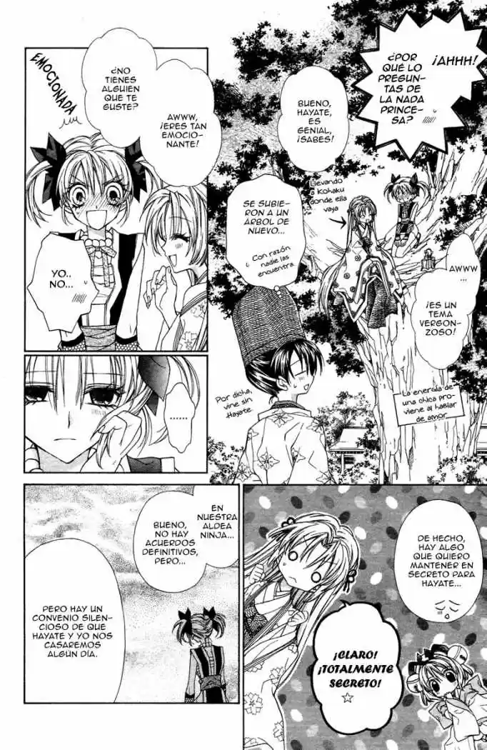 Sakura-hime Kaden (2008) - Capítulo 10 - Página 17 - LectorTMOo