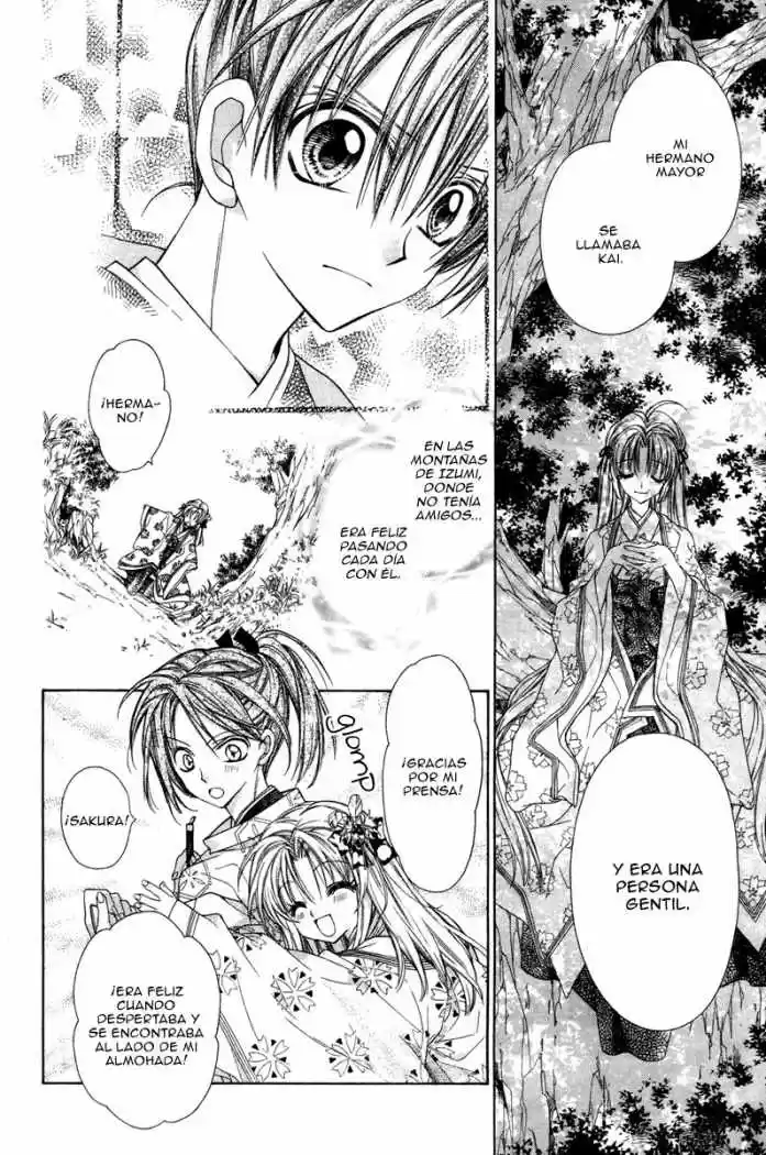 Sakura-hime Kaden (2008) - Capítulo 10 - Página 21 - LectorTMOo