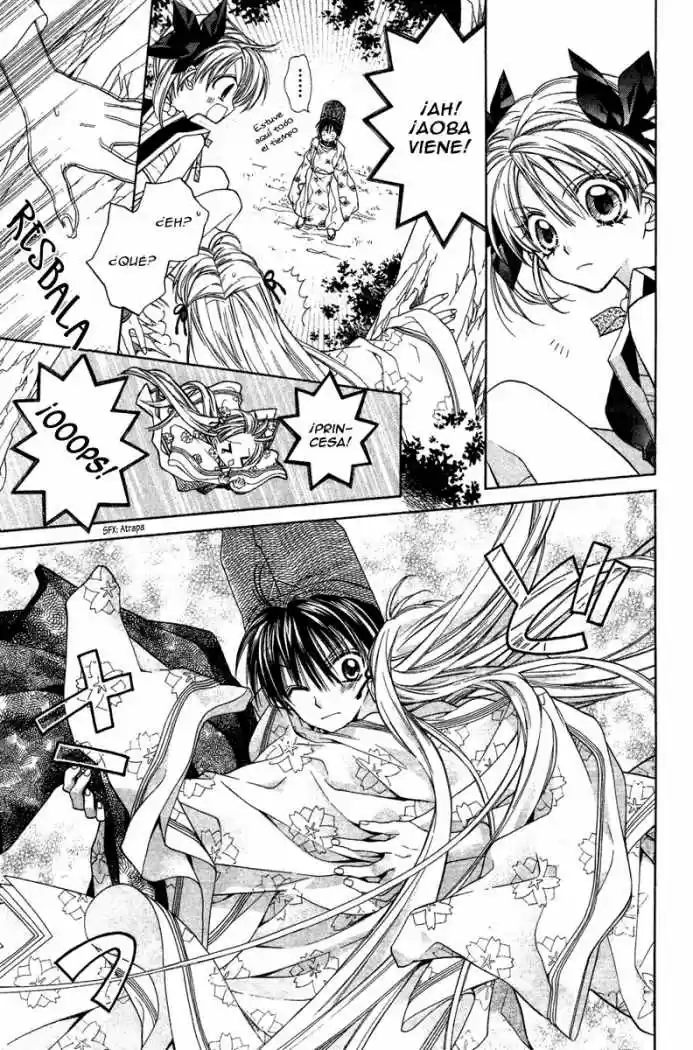 Sakura-hime Kaden (2008) - Capítulo 10 - Página 26 - LectorTMOo