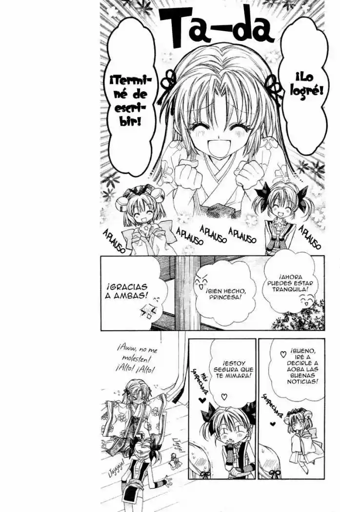 Sakura-hime Kaden (2008) - Capítulo 10 - Página 32 - LectorTMOo