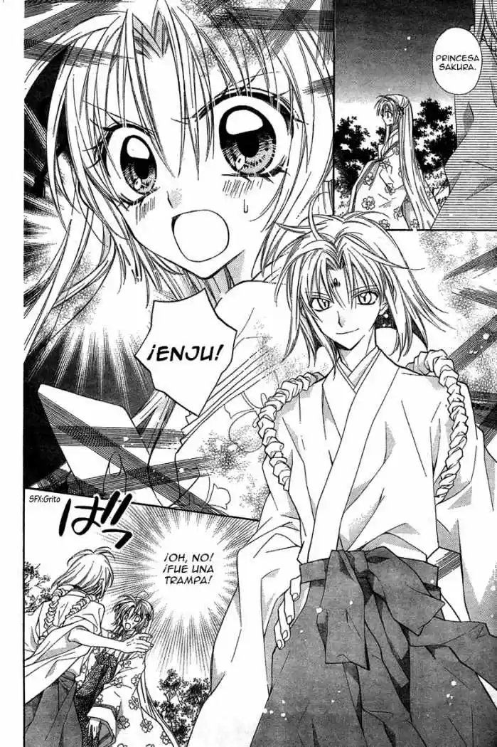 Sakura-hime Kaden (2008) - Capítulo 10 - Página 37 - LectorTMOo
