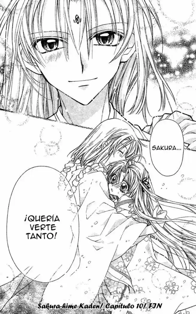Sakura-hime Kaden (2008) - Capítulo 10 - Página 40 - LectorTMOo