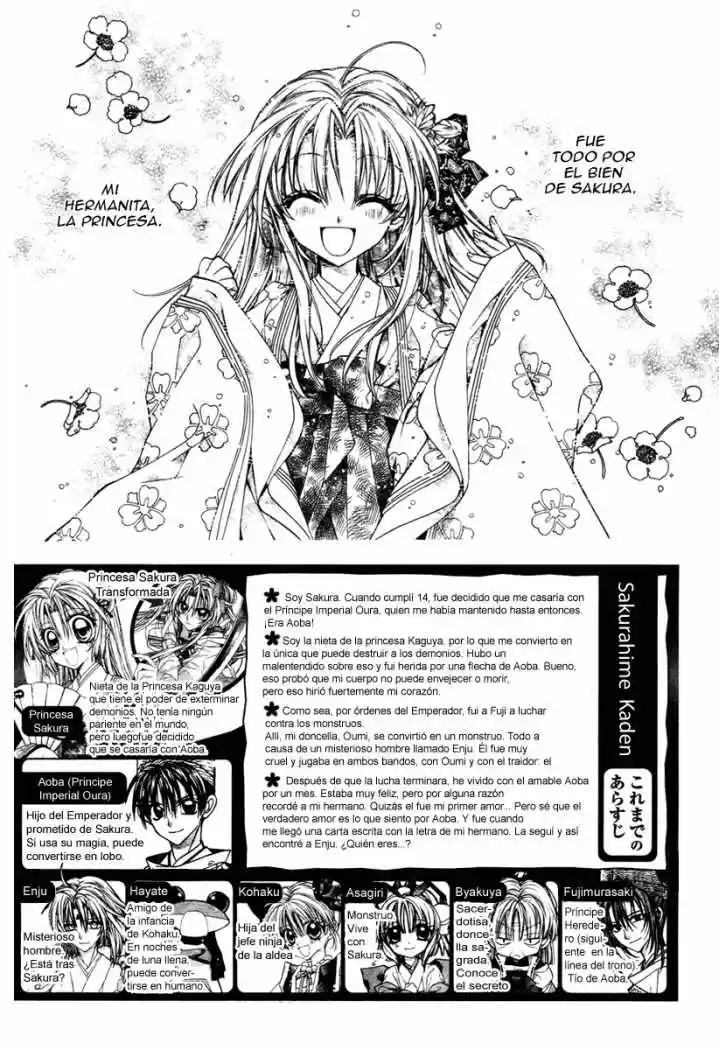 Sakura-hime Kaden (2008) - Capítulo 11 - Página 2 - LectorTMOo