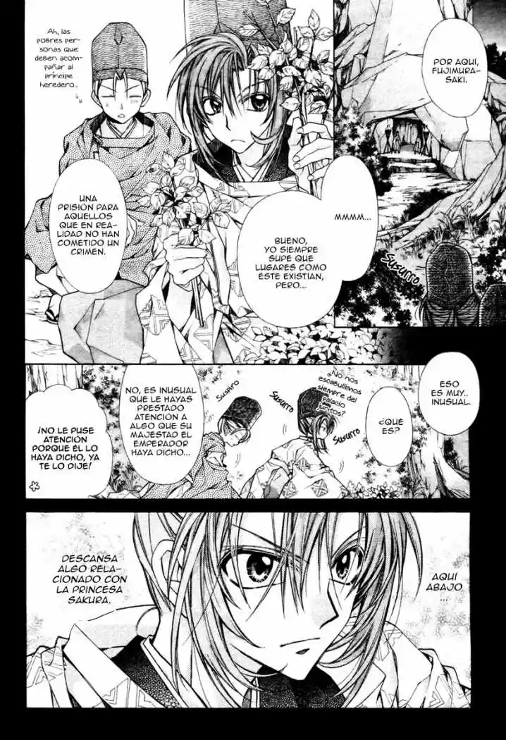 Sakura-hime Kaden (2008) - Capítulo 11 - Página 3 - LectorTMOo