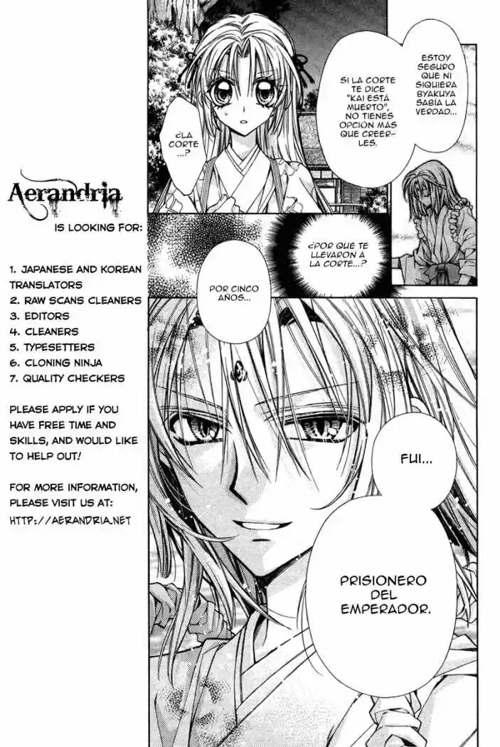 Sakura-hime Kaden (2008) - Capítulo 11 - Página 6 - LectorTMOo