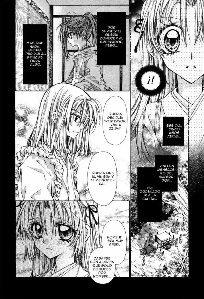 Sakura-hime Kaden (2008) - Capítulo 11 - Página 7 - LectorTMOo