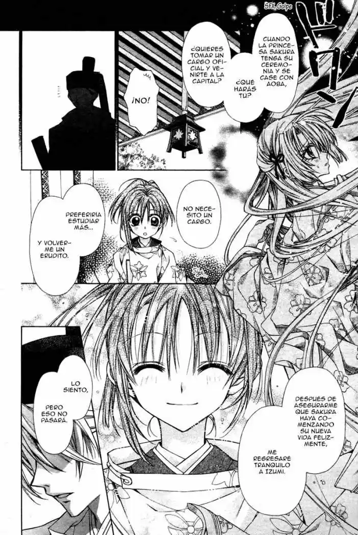 Sakura-hime Kaden (2008) - Capítulo 11 - Página 10 - LectorTMOo