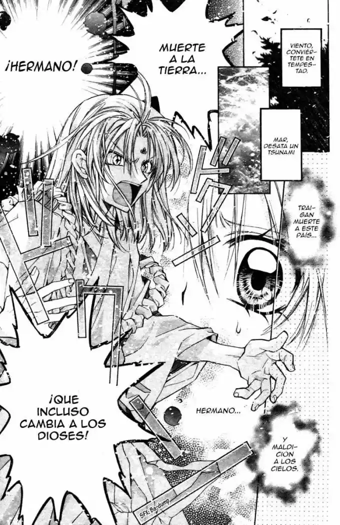 Sakura-hime Kaden (2008) - Capítulo 11 - Página 21 - LectorTMOo