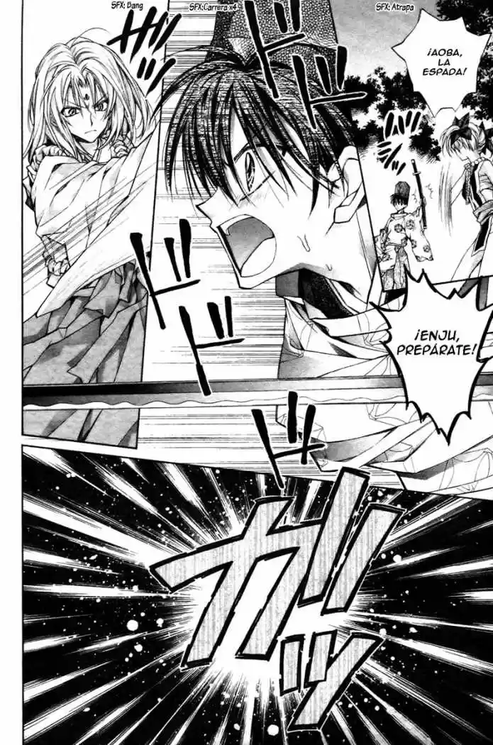 Sakura-hime Kaden (2008) - Capítulo 11 - Página 28 - LectorTMOo