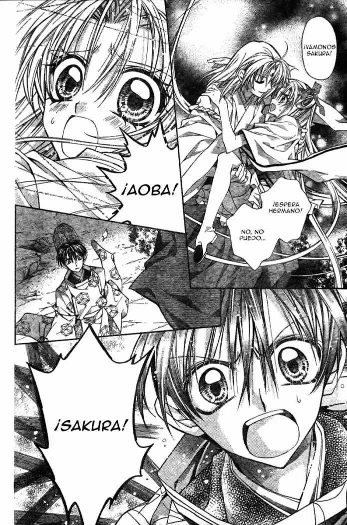 Sakura-hime Kaden (2008) - Capítulo 11 - Página 34 - LectorTMOo