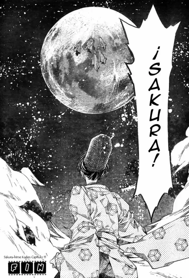 Sakura-hime Kaden (2008) - Capítulo 11 - Página 35 - LectorTMOo