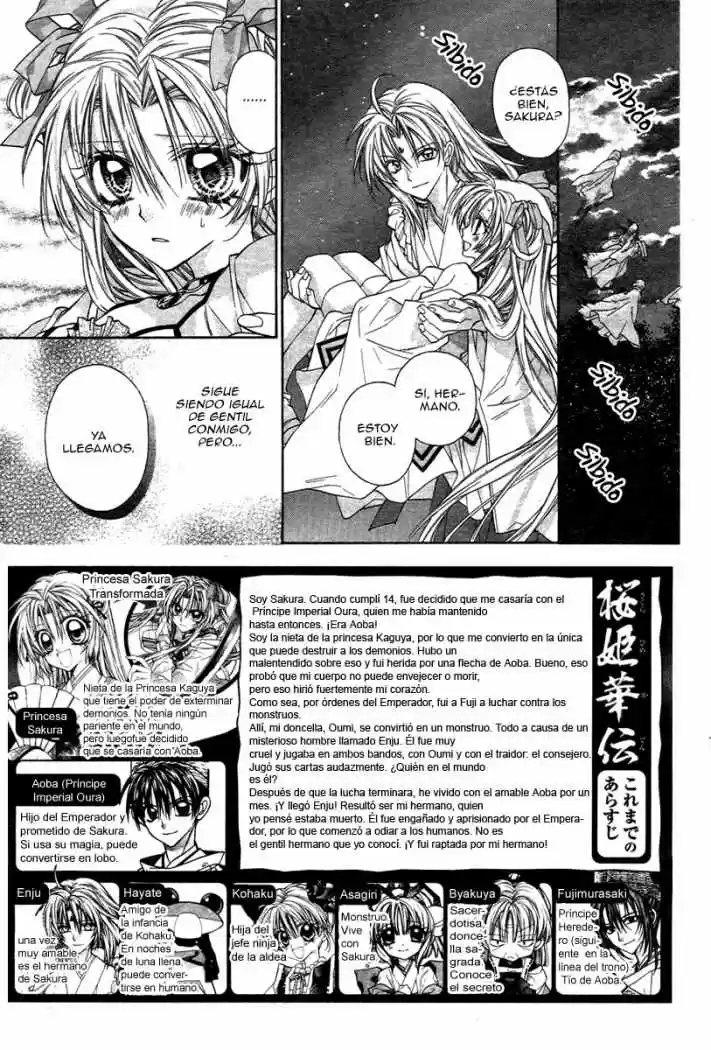 Sakura-hime Kaden (2008) - Capítulo 12 - Página 1 - LectorTMOo