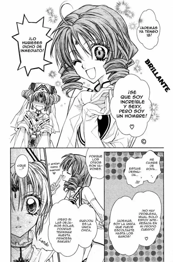 Sakura-hime Kaden (2008) - Capítulo 12 - Página 15 - LectorTMOo