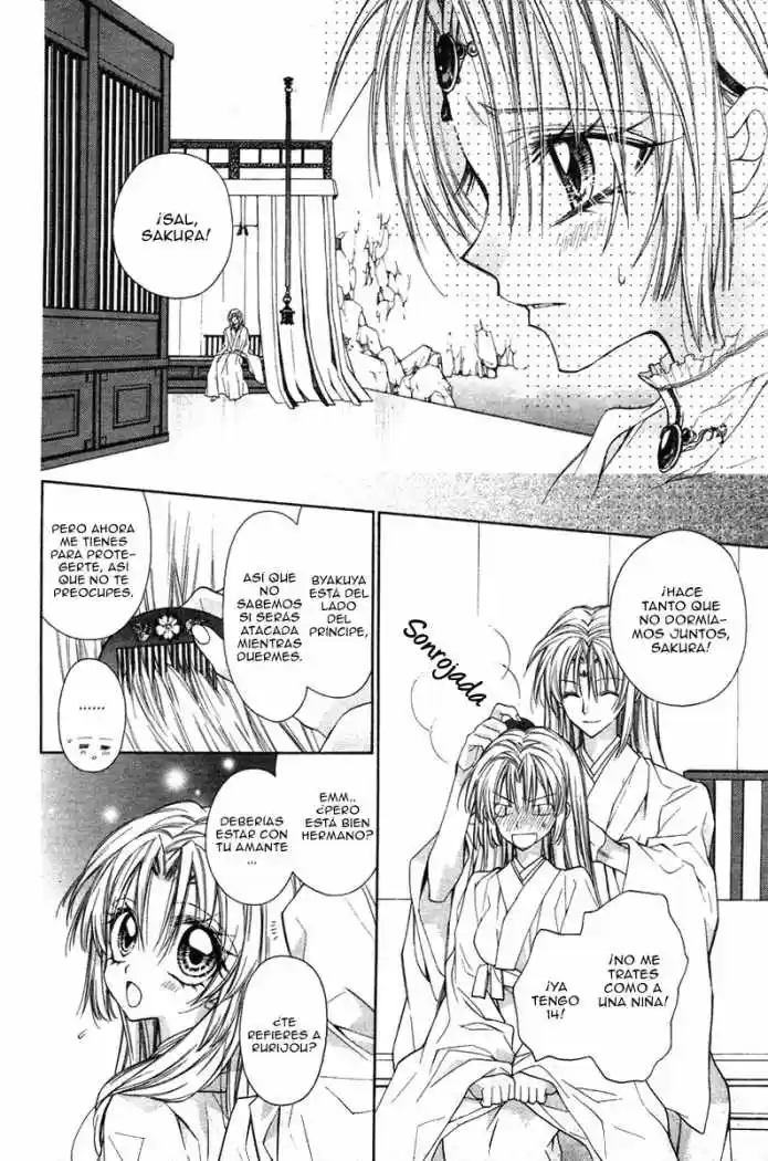 Sakura-hime Kaden (2008) - Capítulo 12 - Página 20 - LectorTMOo