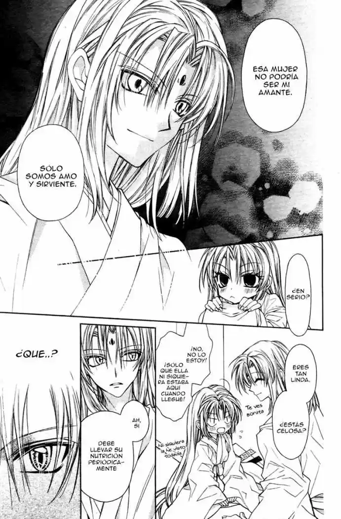 Sakura-hime Kaden (2008) - Capítulo 12 - Página 21 - LectorTMOo