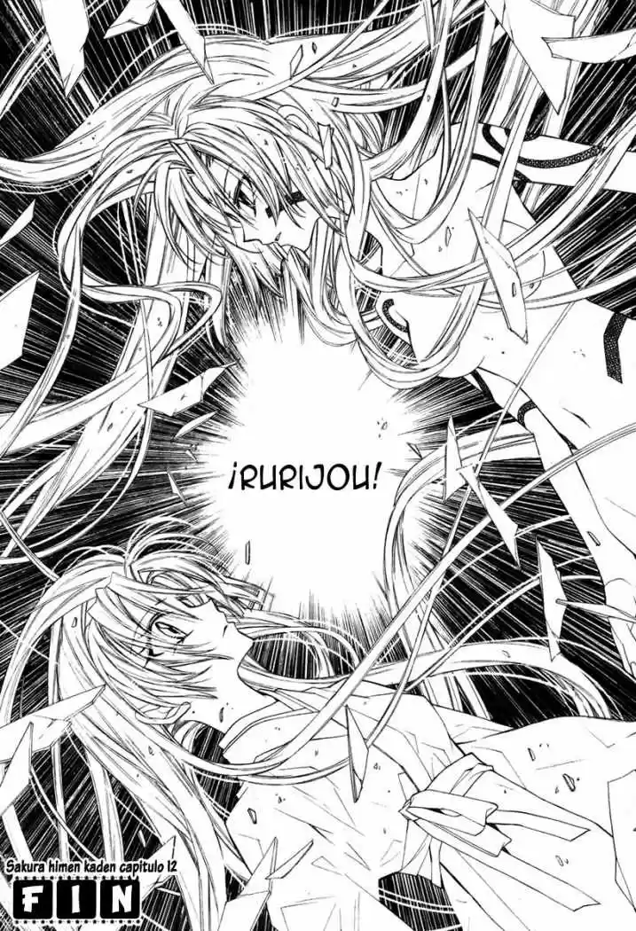 Sakura-hime Kaden (2008) - Capítulo 12 - Página 30 - LectorTMOo