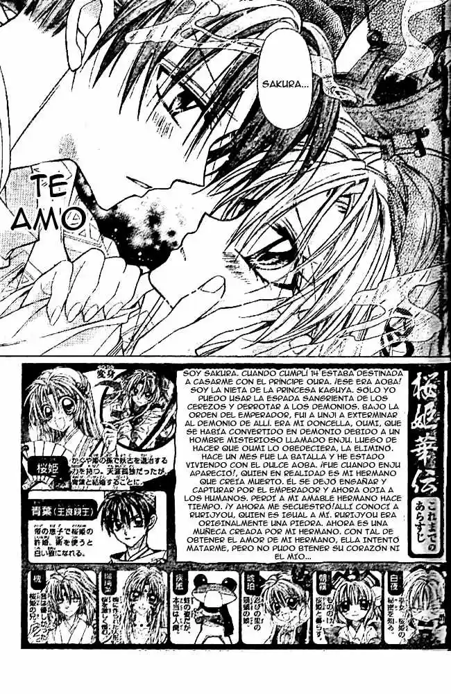 Sakura-hime Kaden (2008) - Capítulo 14 - Página 2 - LectorTMOo
