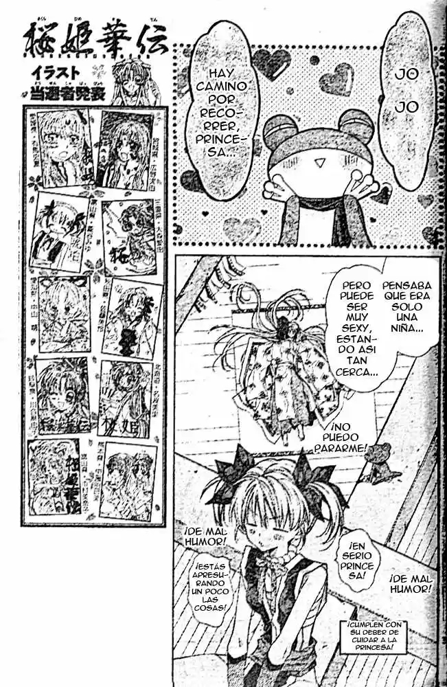 Sakura-hime Kaden (2008) - Capítulo 14 - Página 4 - LectorTMOo