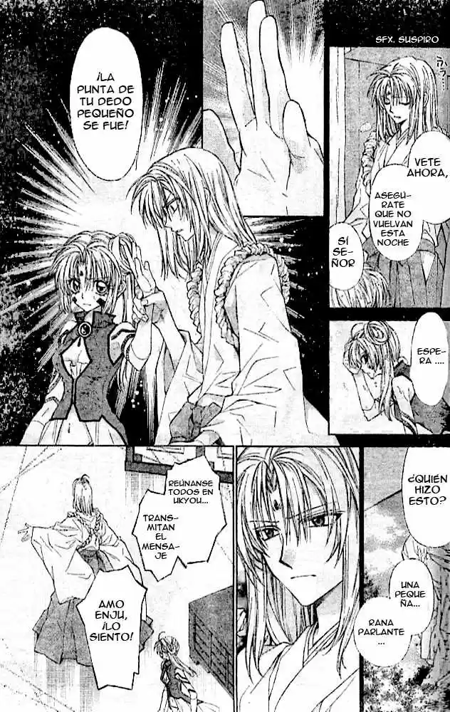 Sakura-hime Kaden (2008) - Capítulo 14 - Página 18 - LectorTMOo