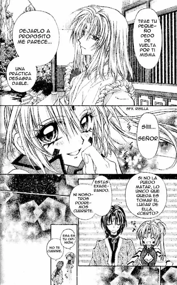Sakura-hime Kaden (2008) - Capítulo 14 - Página 19 - LectorTMOo