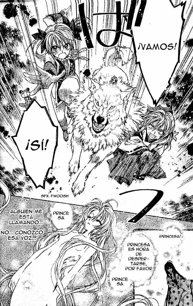 Sakura-hime Kaden (2008) - Capítulo 14 - Página 23 - LectorTMOo