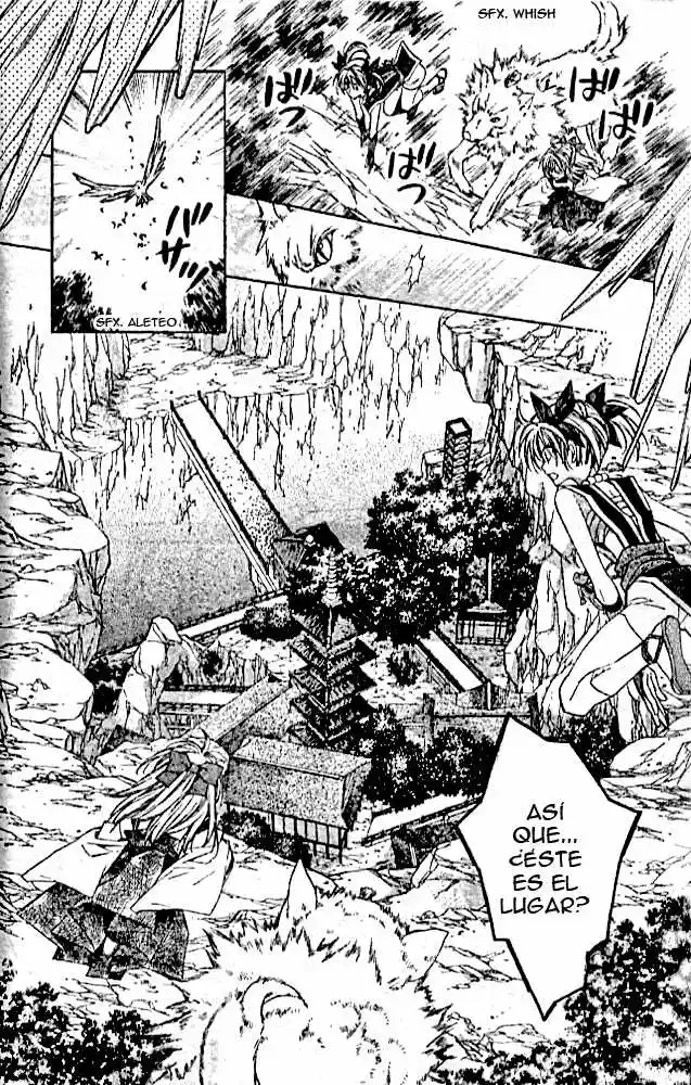 Sakura-hime Kaden (2008) - Capítulo 14 - Página 25 - LectorTMOo